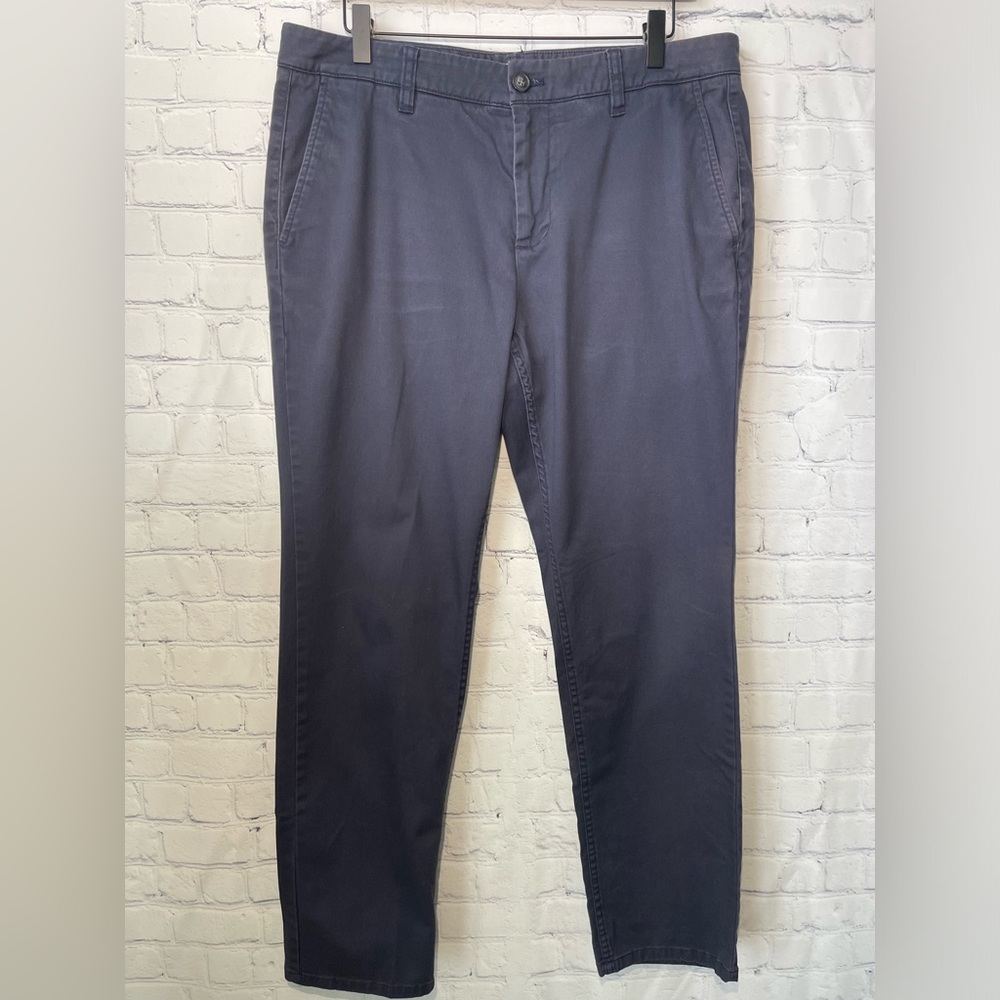 Hawker Rye Slim size 34x30 navy blue